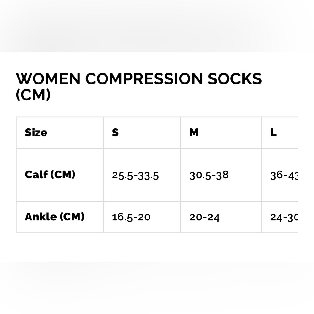 Figs Compression Socks Large Nursing Medical Heal… - image 5